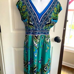 Beautiful dress for summer!